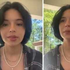 Ángela Aguilar rompe el silencio sobre la filtración de fotos con Gussy Lau