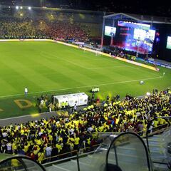 Peñalosa le pide a Duque la final de la Copa América en Bogotá