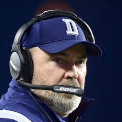 Reporte: Mike McCarthy se quedará con los Cowboys en 2022