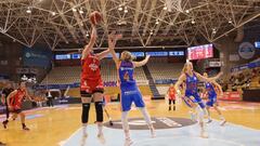 El partido entre Valencia y Ensino será tras la final de la Eurocopa