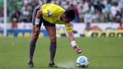 Juan Genaro Medrano, ex árbitro, falleció por leucemia