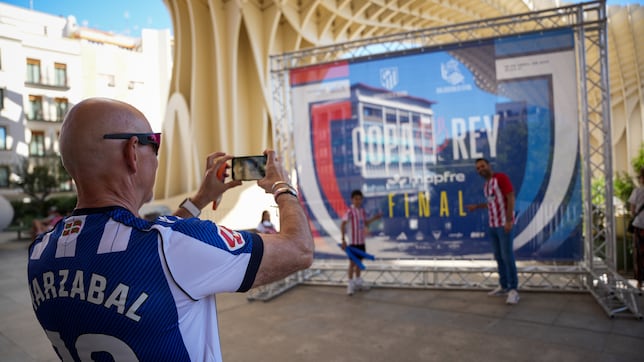 La Real, ligeramente más favorita que el Atlético para el resto de las aficiones