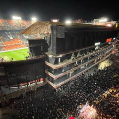 La manifestación contra Lim, minuto a minuto