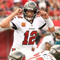 Los cinco jugadores ASeguir en el Bucs vs Rams