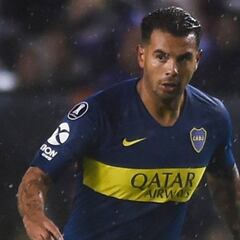 Agente de Cardona destaca el físico con el que llega a Boca
