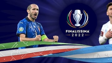 Finalissima 2022: ¿por qué se juega en Wembley y no en Sudamérica?