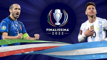 Finalissima 2022: ¿por qué se juega en Wembley y no en Sudamérica?