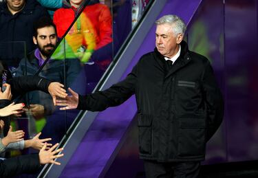 Carlo Ancelotti (Italia) | Real Madrid