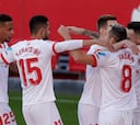 Resumen y goles del Sevilla vs Villarreal de LaLiga Santander