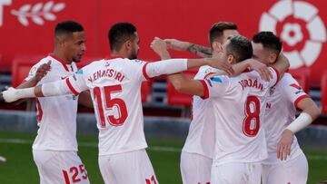 Resumen y goles del Sevilla vs Villarreal de LaLiga Santander