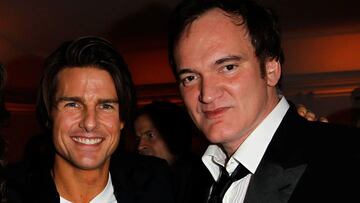 tom cruise tarantino