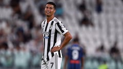 Several suitors lined up for Juve's Cristiano Ronaldo