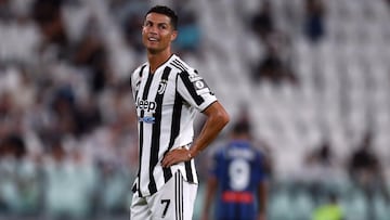 Several suitors lined up for Juve's Cristiano Ronaldo