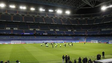 Sobre la exigencia del Madrid