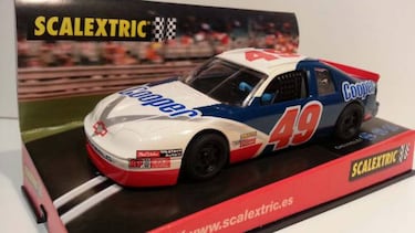 ¡Vive la NASCAR como un auténtico piloto!