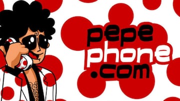 pepephone operador movil internet