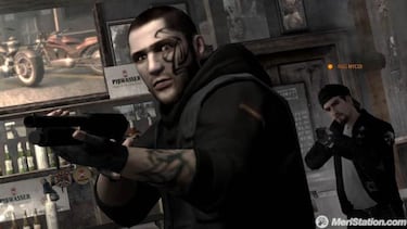 GTA IV: The Lost and Damned, Multijugador