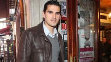 <b>REGRESA. </b>Juanito vuelve al equipo después de superar su lesión.