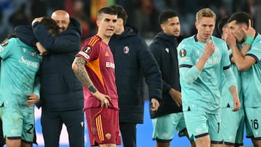 Locura en el Olímpico