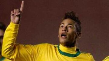 Neymar: "Ser comparado con Pelé es demasiado"