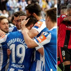 Mallorca y Depor: dos novatos ante el sueño de Primera
