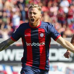 Una cláusula permite a Muniain irse de San Lorenzo