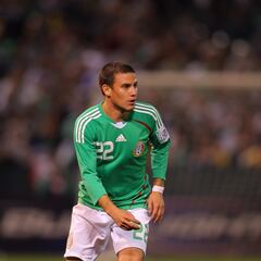 ¿Qué fue de Lucas Ayala? El naturalizado que no recordabas con la Selección Mexicana