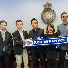 El Espanyol sigue con su 'asiatización': abre una escuela en Shanghai