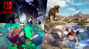 Juegos gratis y de oferta este fin de semana (27-29 de mayo)