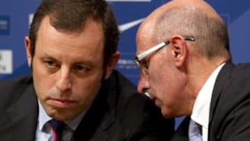 Rosell viaja mañana a China para fortalecer vínculos