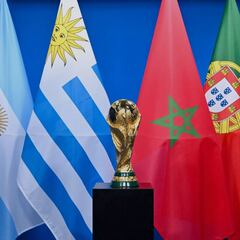 ¡El Mundial 2030 se jugará en España!