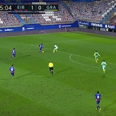 Ha nacido una estrella para años en LaLiga: lo de Bryan Gil es un espectáculo