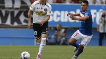 Valdés y Llanos se volverán a ver las caras en San Carlos.