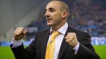 López Silva: "Este año hay más ilusión por la Liga"