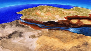 Descubren por qué desapareció el mar Mediterráneo hace casi 6 millones de años: el papel clave del Estrecho de Gibraltar