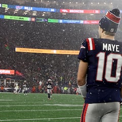 Drake Maye’s defining moment arrives Sunday in Denver