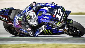 El español ha sido el más rápido del FP2