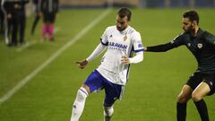 Real Zaragoza 1 - Rayo Vallecano 2: resumen, goles y resultado