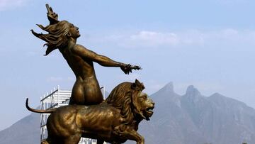 La directiva de Monterrey anunció que, en conjunto con las fuerzas de seguridad de la ciudad, se acordó que los festejos de campeón se realizarían un día después.