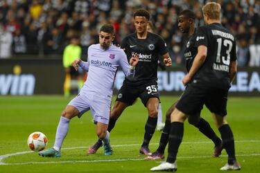 Sudamericanos a seguir en la Bundesliga