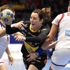 Las Guerreras se quedan sin munición en el Europeo