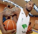 El Caja Laboral ficha a Marcus Haislip por una temporada