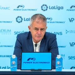 Alcaraz, de récord con el Ibiza