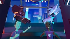 Oculus anuncia Facebook Horizon, un mundo interconectado para VR