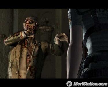 Resident Evil Wii