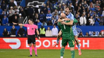 CF Montréal se despide de los Playoffs de MLS Cup 2024 a pesar del partidazo del delantero venezolano. Las Cinco Rayas se medirán a Inter Miami.