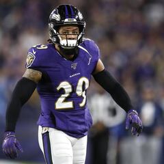 Ravens liberan a Earl Thomas tras pelea con Chuck Clark