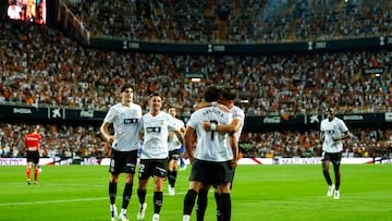 29/08/25
LIGA EA SPORTS
VALENCIA CF - GETAFE CF