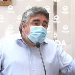 "El Fuenlabrada no debió viajar"