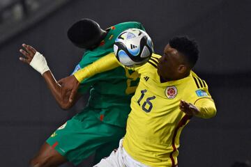 La Selección Colombia empató 1-1 frente a Senegal por la tercera fecha del Grupo C en el Mundial Sub 20. Este resultado le permite clasificar en la primera posición y espera rival en los octavos de final.